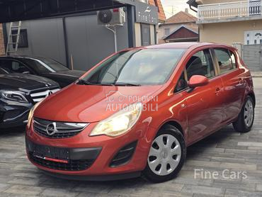 Opel Corsa D 1.3 mjt
