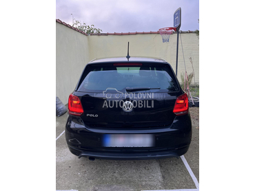 Volkswagen Polo 1.4 R line