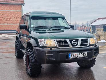 Nissan Patrol 3.0