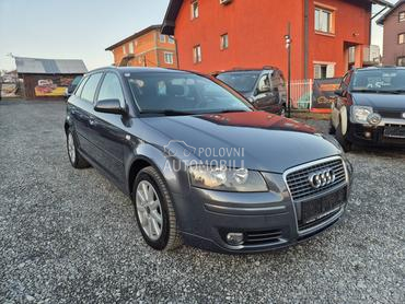 Audi A3 1.9 TDI BESPREK0RAN