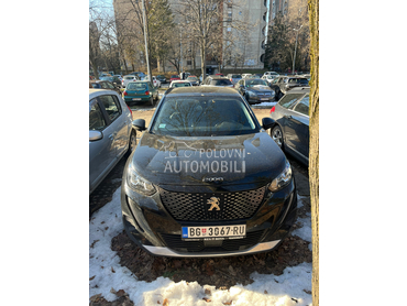 Peugeot 2008 