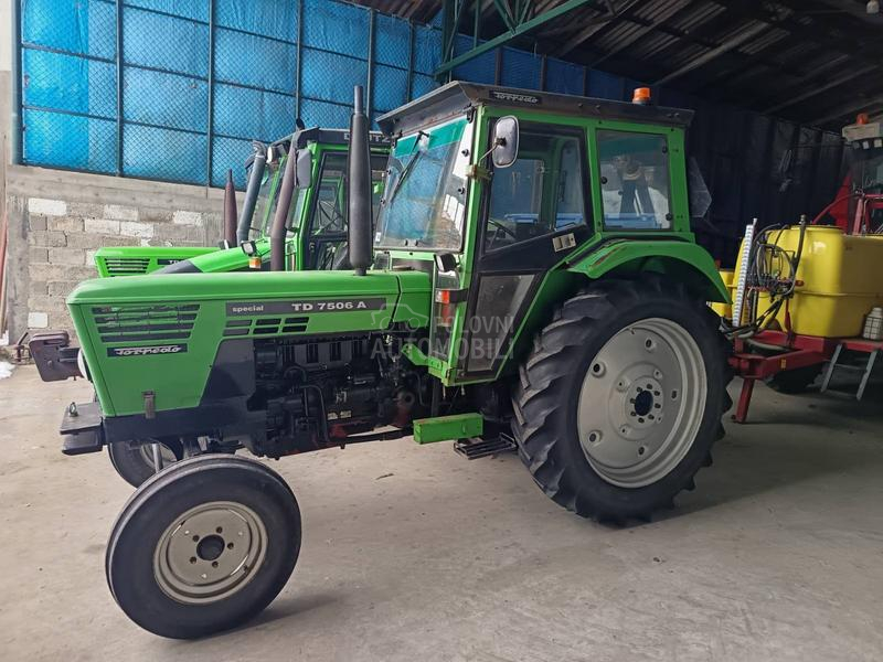 Torpedo 7506 special