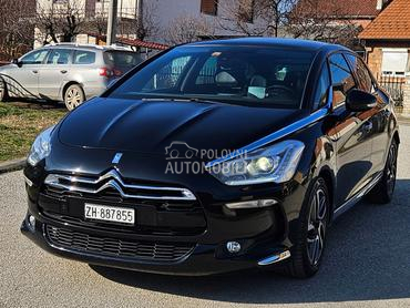 Citroen DS5 1.6i 200THP