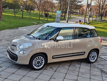 Fiat 500L 1.3 mjtd