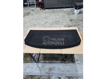 Polica gepeka za Seat Leon od 2004. do 2008. god.