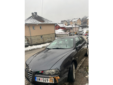 Alfa Romeo 156 JTD
