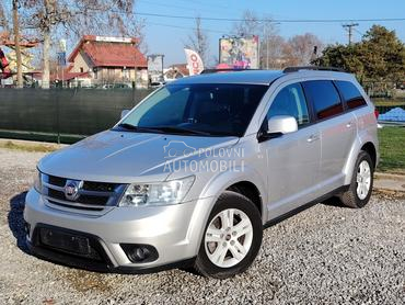 Fiat Freemont Veliki Ekran