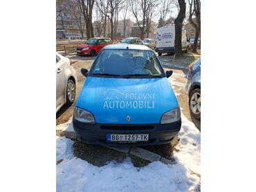 Renault Clio 1.9
