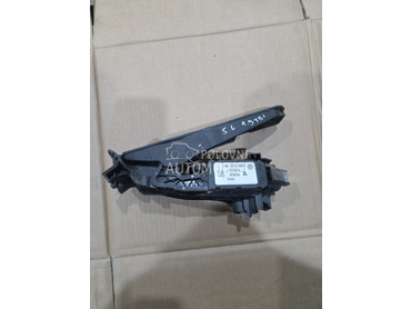 Papucica gasa za Seat Leon od 2004. do 2008. god.