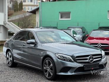 Mercedes Benz C 300 dE  EQ POWER