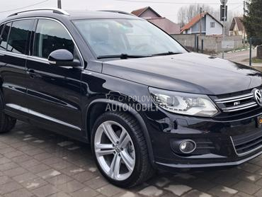 Volkswagen Tiguan 2.0 TDI BMT R Line