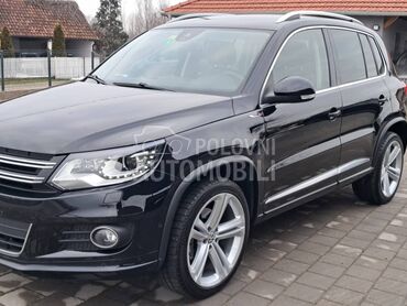 Volkswagen Tiguan 2.0 TDI BMT R Line