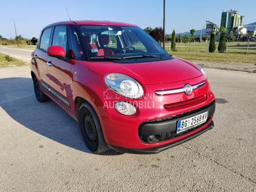Fiat 500L 