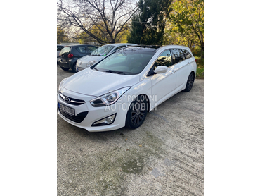 Hyundai i40 1.7 crdi