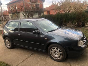 Volkswagen Golf 4 1.9TDI