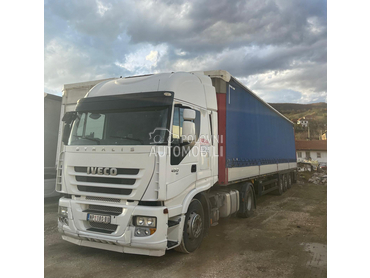 Iveco stralis