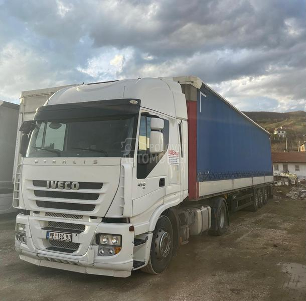 Iveco stralis