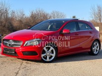 Mercedes Benz A 180 