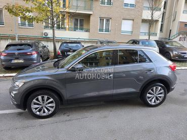 Volkswagen T-Roc DESING 1.6tdi