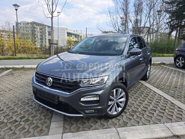Volkswagen T-Roc DESING 1.6tdi