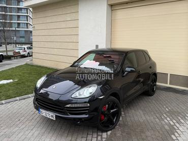 Porsche Cayenne D