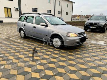 Opel Astra G 1,7diz