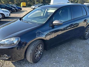 Volkswagen Golf 6 2.0 tdi