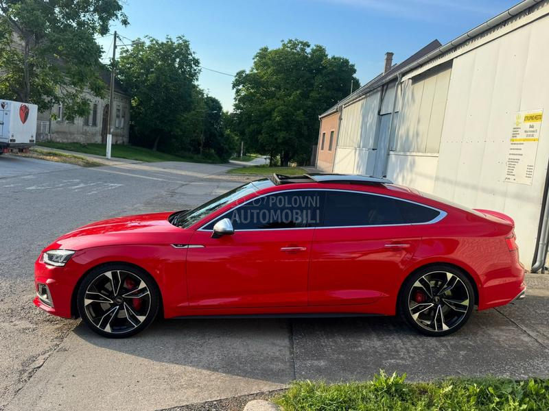 Audi S5 carbon