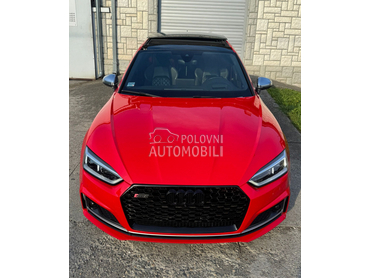 Audi S5 
