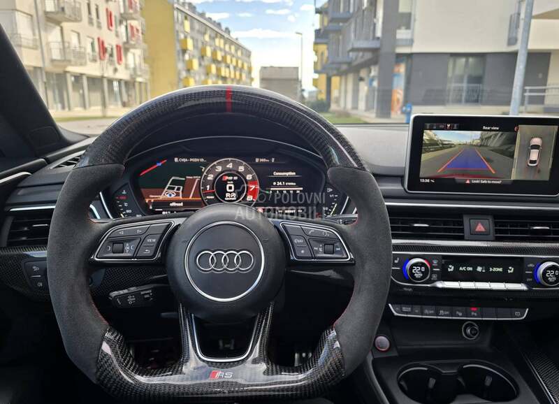 Audi S5 carbon