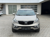Kia Sportage 2.0CRDI 4x4 LED CH