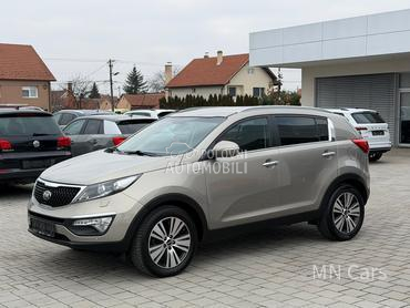 Kia Sportage 2.0CRDI 4x4 LED CH