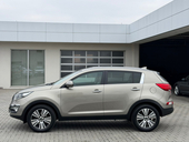 Kia Sportage 2.0CRDI 4x4 LED CH