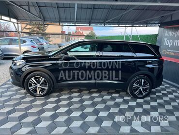 Peugeot 5008 ALLURE LANAC 8mm