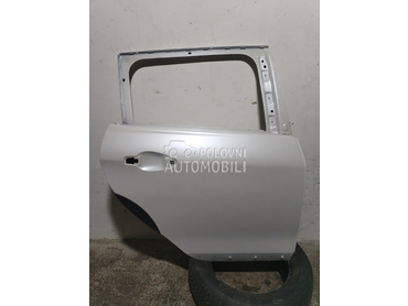 Zadnja desna vrata bela perla za Peugeot 2008 od 2013. do 2019. god.