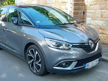 Renault Scenic 1.7dci Cassiope Gray