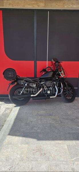 Harley Davidson iron 883