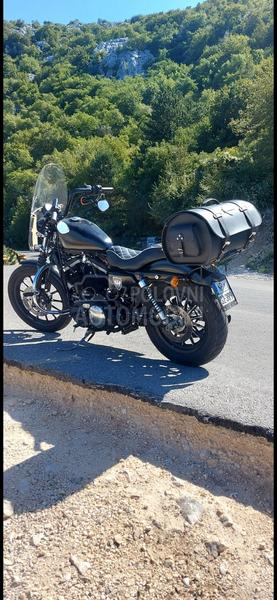 Harley Davidson iron 883