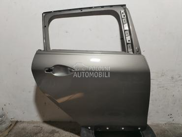 Zadnja desna vrata za Peugeot 2008 od 2013. do 2019. god.