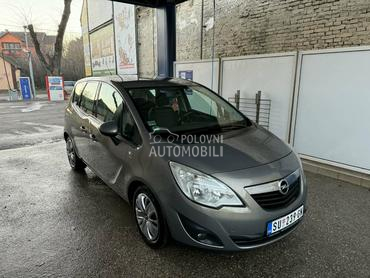 Opel Meriva 1,3mjt Active