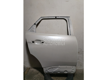 Zadnja desna vrata bela perla za Peugeot 3008 od 2016. do 2024. god.