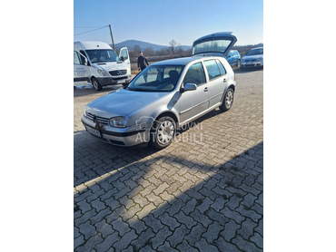 Volkswagen Golf 4 1.6