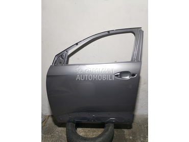 Prednja leva vrata siva za Peugeot 3008, 5008 od 2016. do 2024. god.
