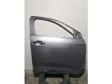 Prednja desna vrata siva za Peugeot 3008, 5008 od 2016. do 2024. god.