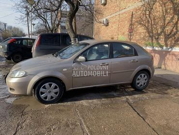 Chevrolet Lacetti lacetti