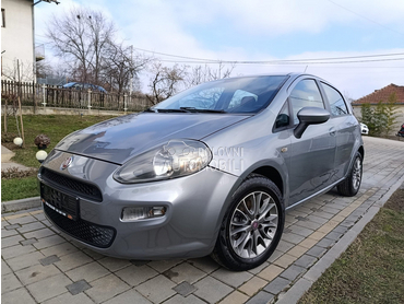 Fiat EVO NEW PUNTO