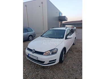 Volkswagen Golf 7 