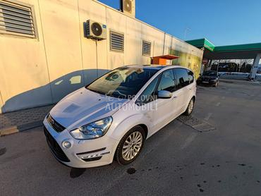 Ford S-Max 2.0 tdci titanijum