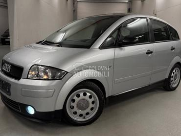 Audi A2 1.4tdi 2003. god. -  kompletan auto u delovima