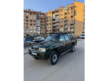 Mitsubishi L200 